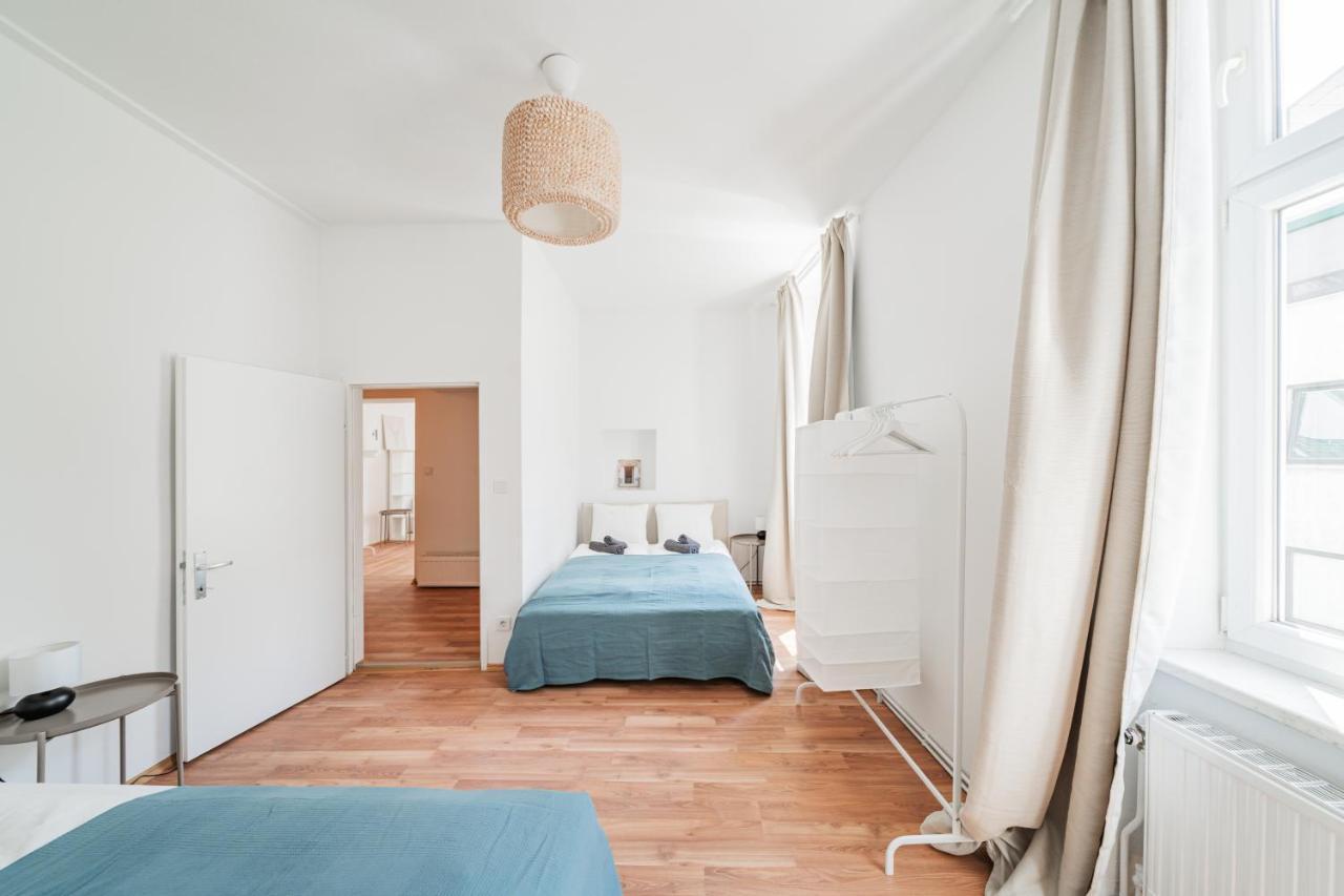 Central Appartment Vienna Luaran gambar