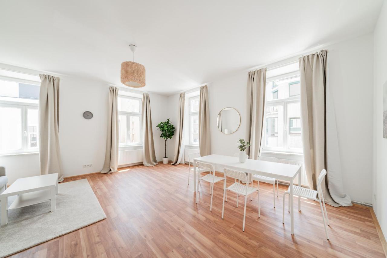 Central Appartment Vienna Luaran gambar