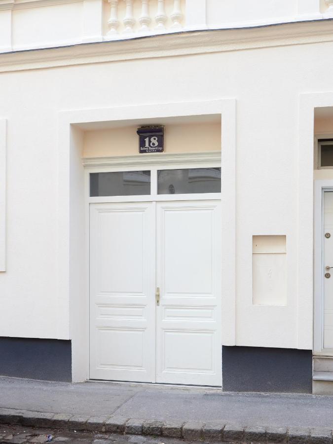 Central Appartment Vienna Luaran gambar