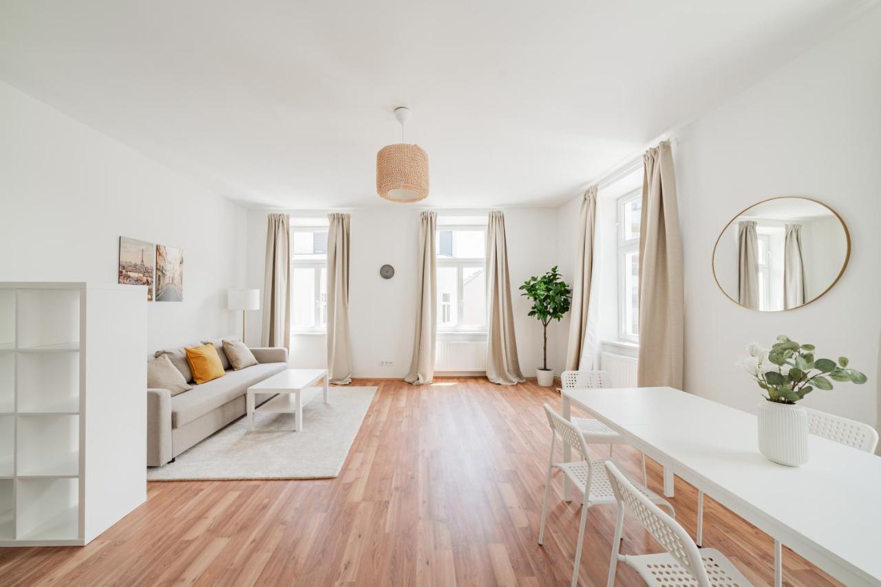 Central Appartment Vienna Luaran gambar