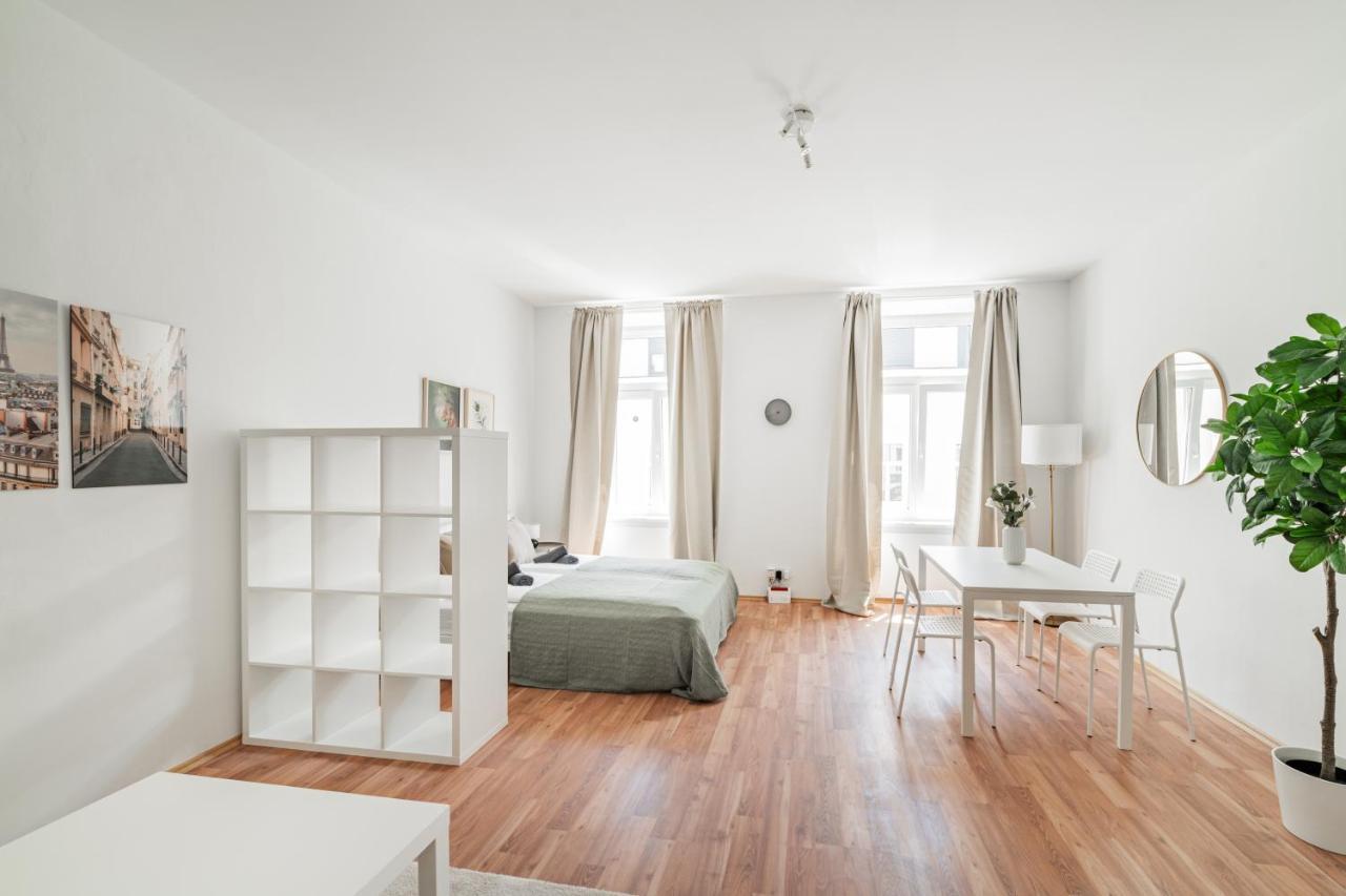 Central Appartment Vienna Luaran gambar