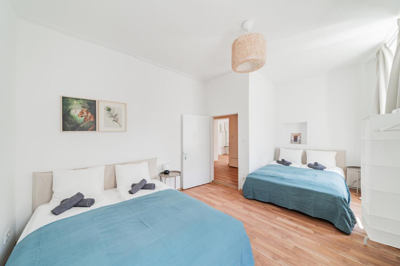 Central Appartment Vienna Luaran gambar