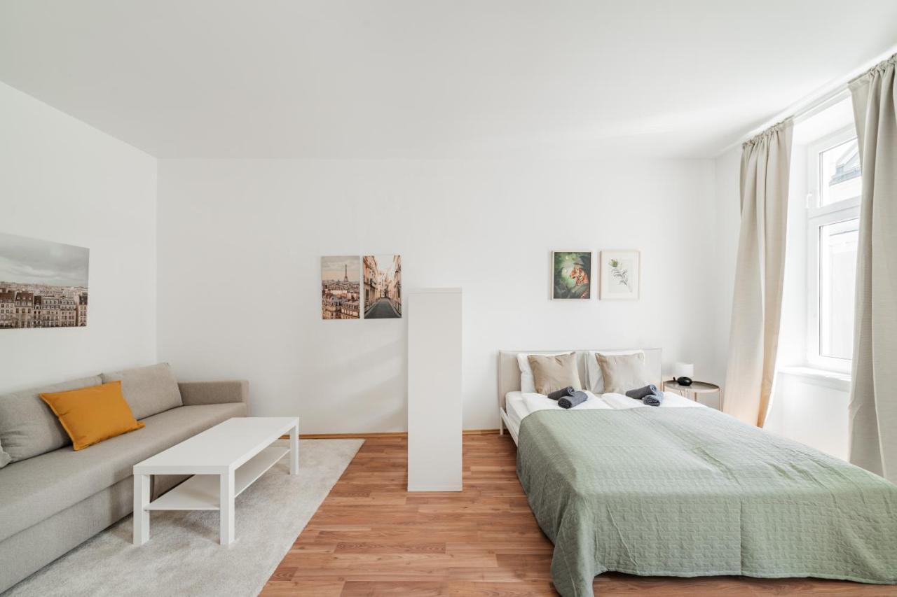 Central Appartment Vienna Luaran gambar