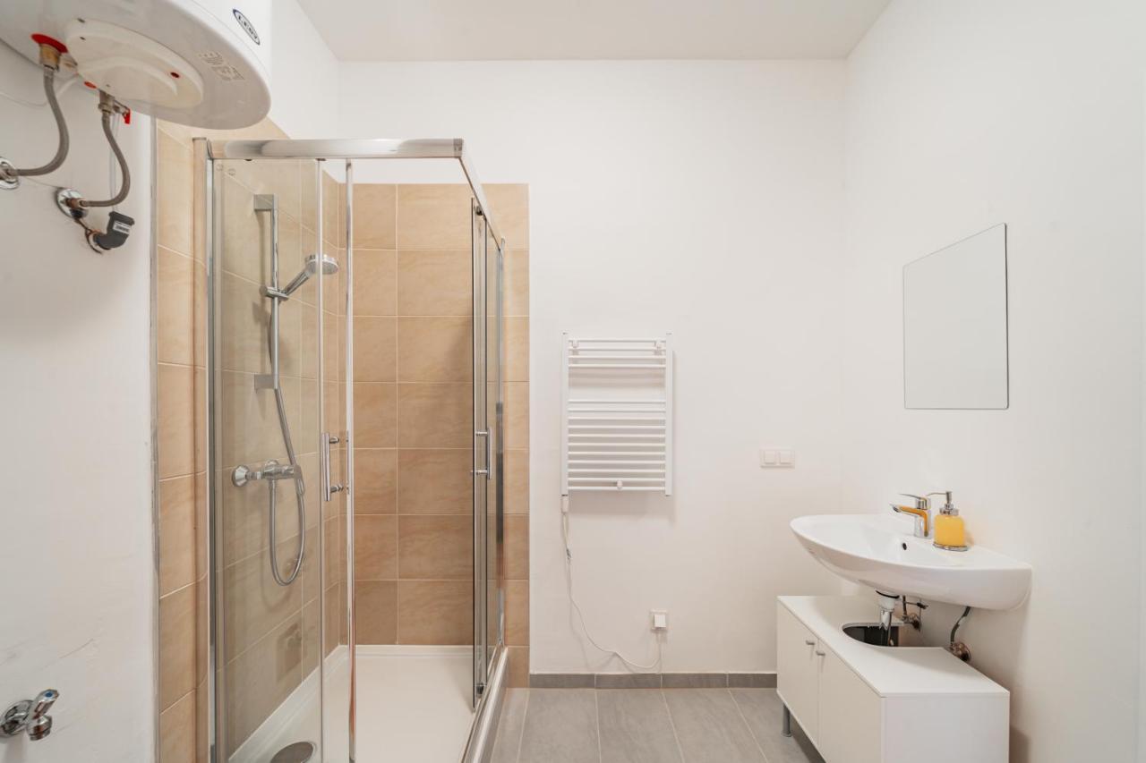 Central Appartment Vienna Luaran gambar