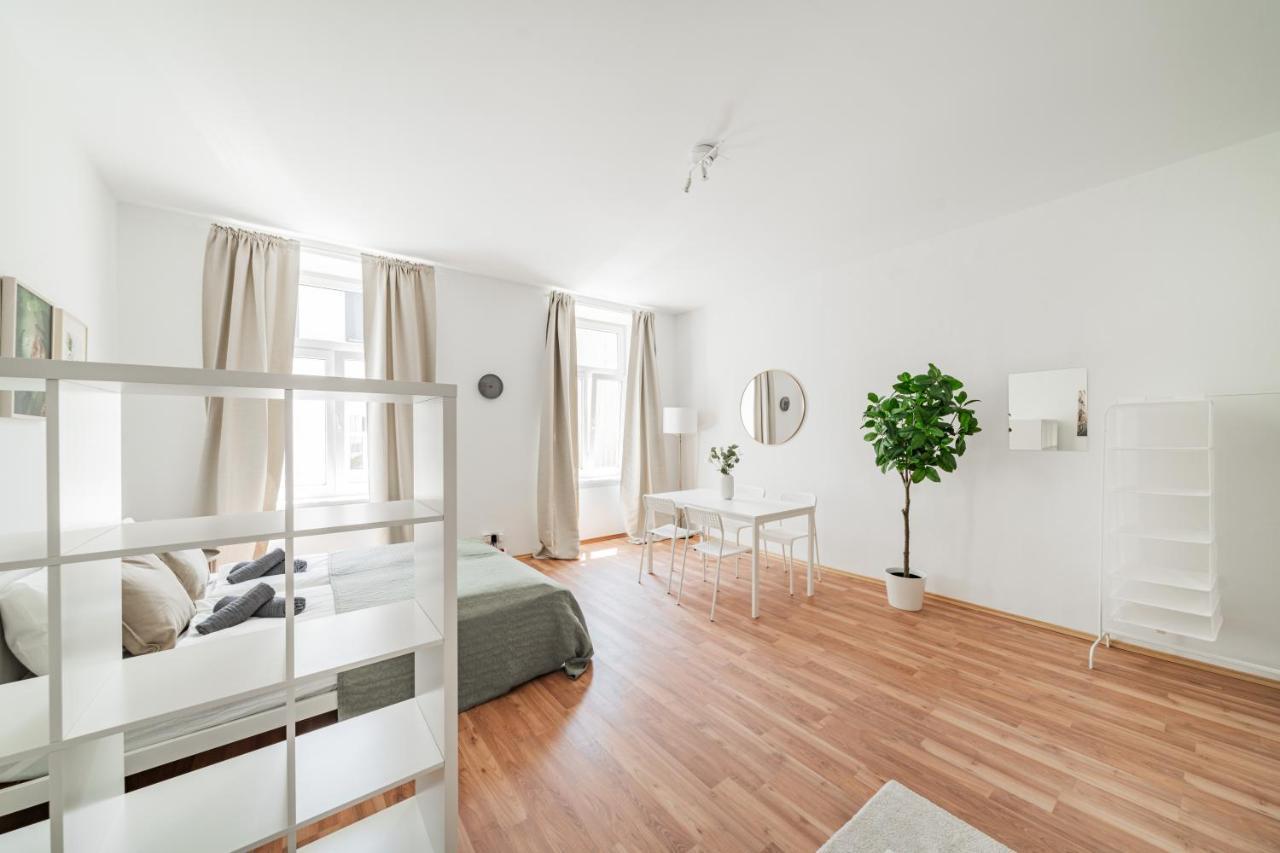 Central Appartment Vienna Luaran gambar