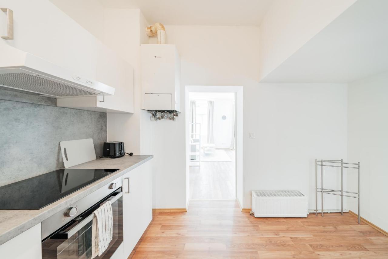 Central Appartment Vienna Luaran gambar