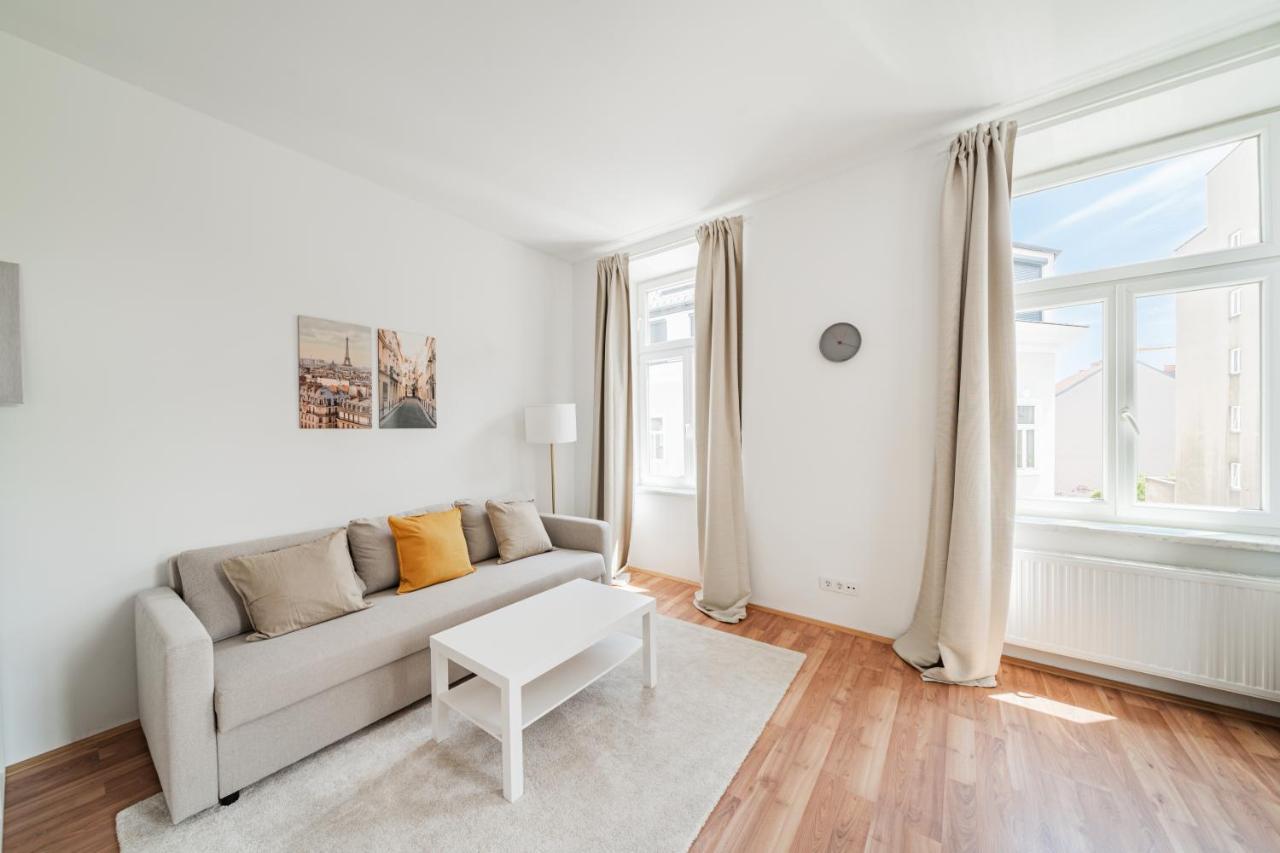Central Appartment Vienna Luaran gambar