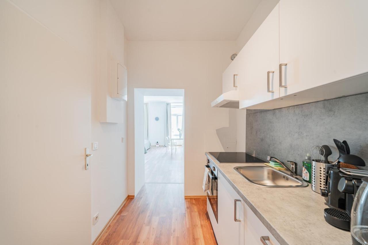 Central Appartment Vienna Luaran gambar