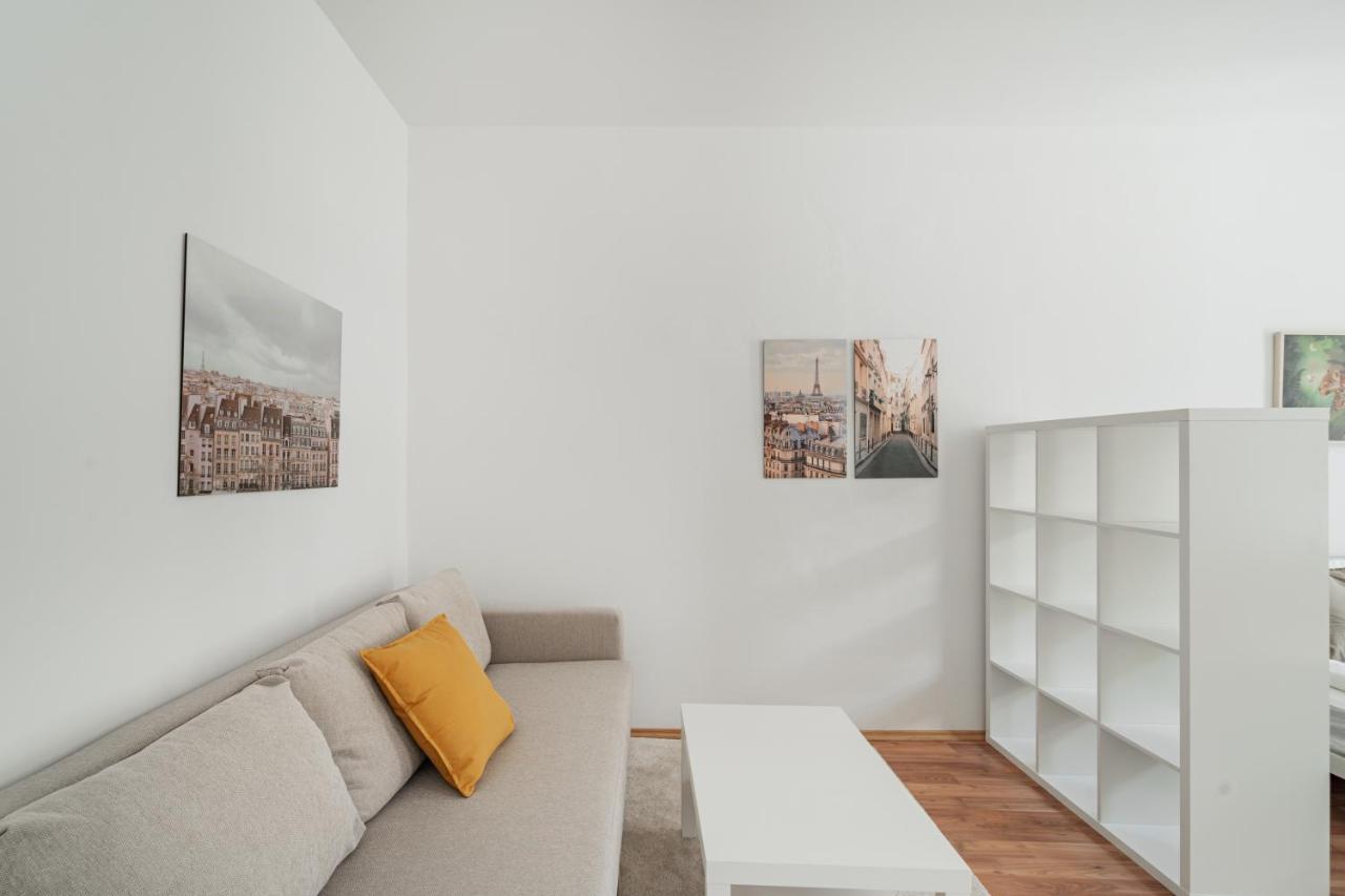 Central Appartment Vienna Luaran gambar