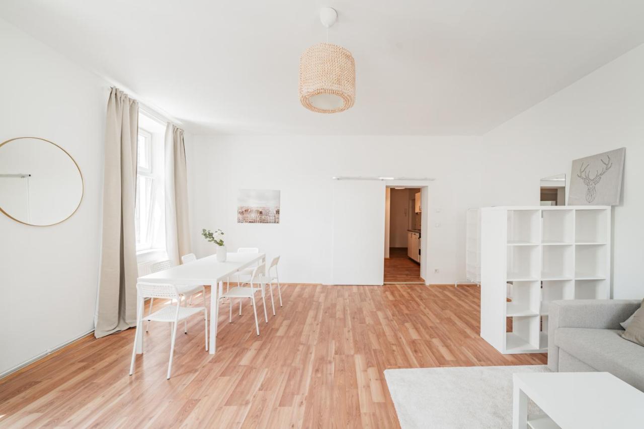 Central Appartment Vienna Luaran gambar