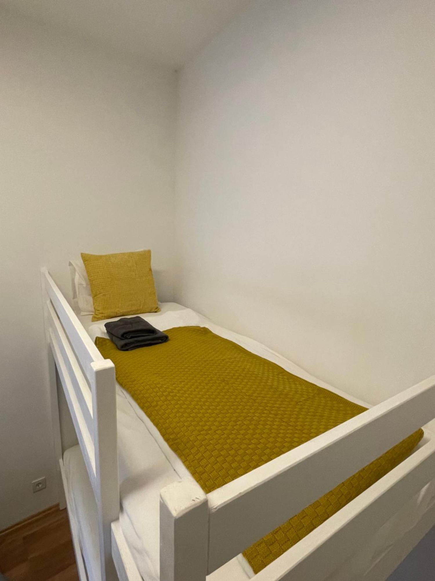 Central Appartment Vienna Luaran gambar